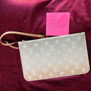 New Louis Vuitton pouch from By the Pool